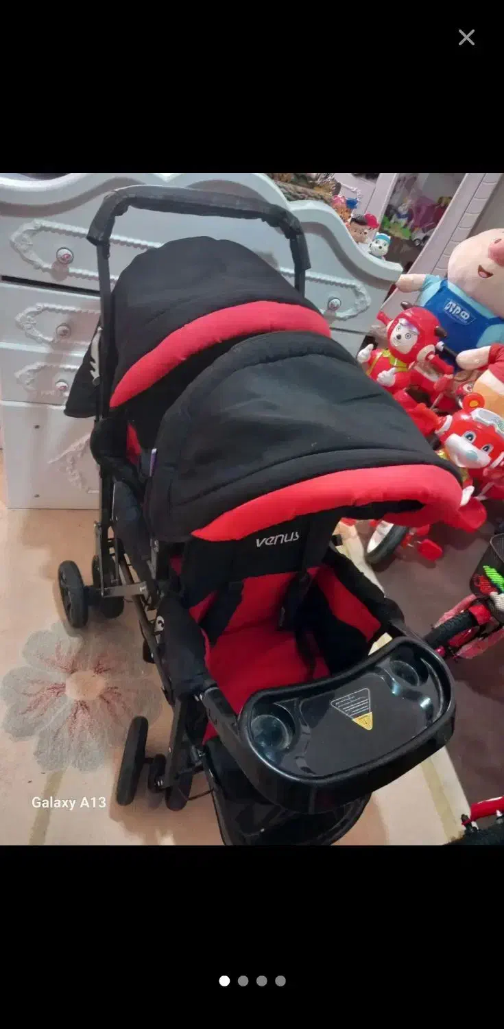 لوازم کودک|کالسکه و لوازم جانبی|کرمان, |دیوار