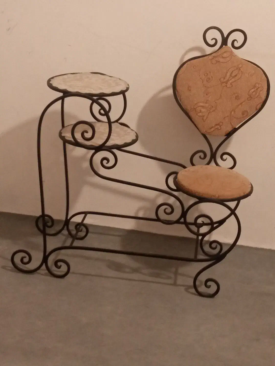 میز تلفن فلزی|میز تلفن|ارومیه, |دیوار