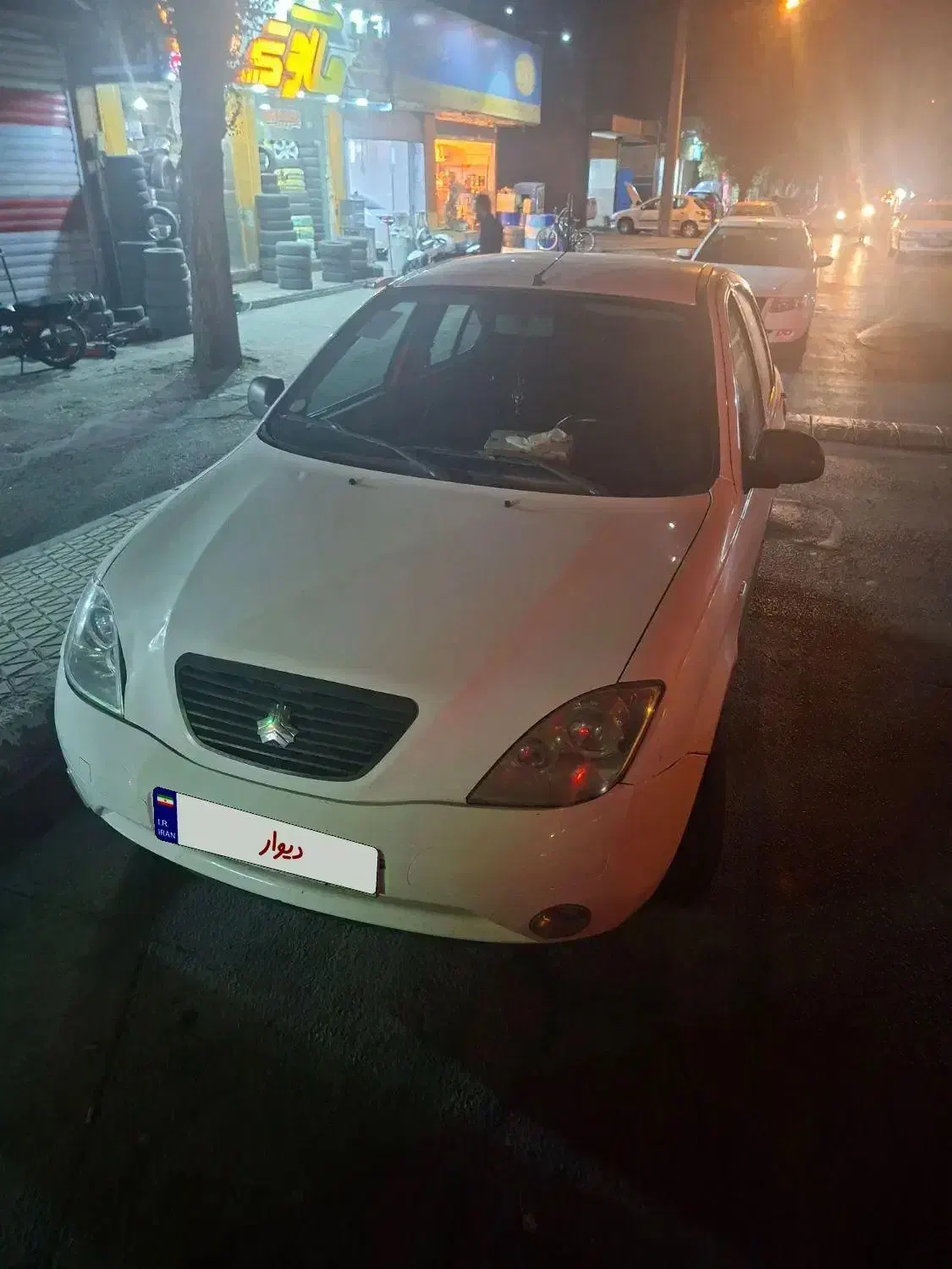 تیبا 2 مدل 1401|خودرو سواری و وانت|اصفهان, لاله|دیوار