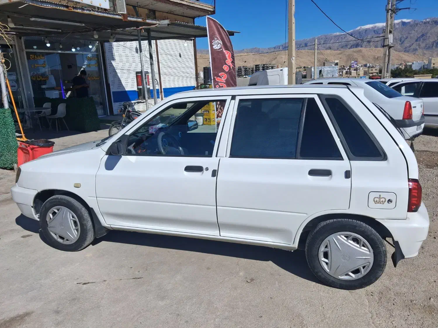 پراید ۱۱۱|خودرو سواری و وانت|دوگنبدان, |دیوار