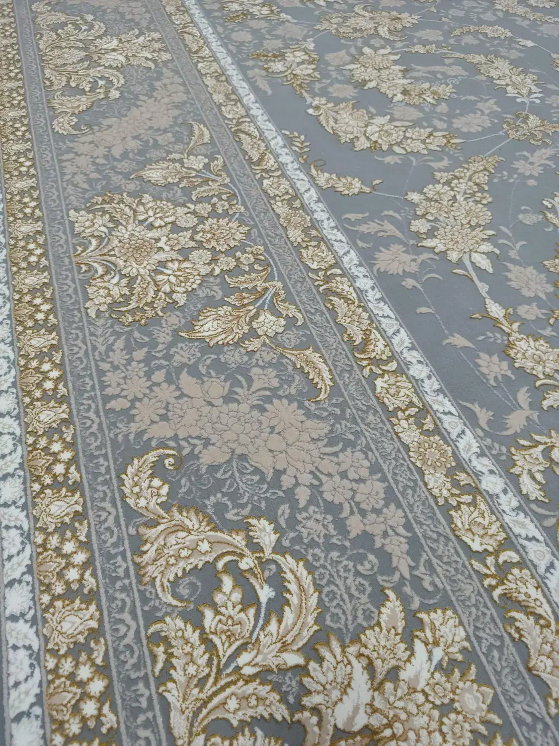 20 عدد فرش 1200شانه تراکم 3600 تمام نخ اصلی|فرش|ملارد, |دیوار