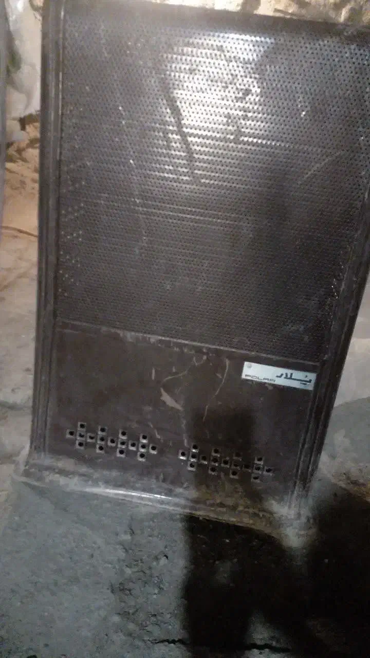 بخاری نفتی پلار|بخاری، هیتر، شومینه|الشتر, |دیوار