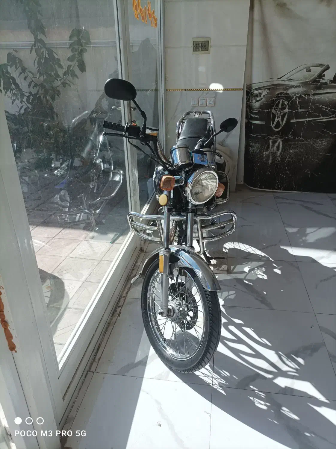 موتورسیکلت سوپراصلان|موتورسیکلت|مشگین شهر, |دیوار