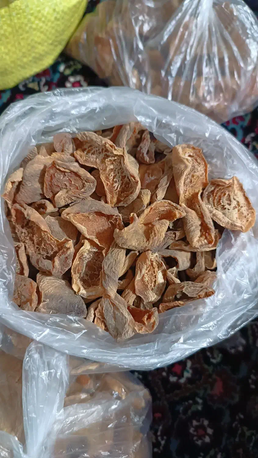 برگه زرد آلو ارگانیک درجه یک|خوردنی و آشامیدنی|قم, باغ شریفی|دیوار