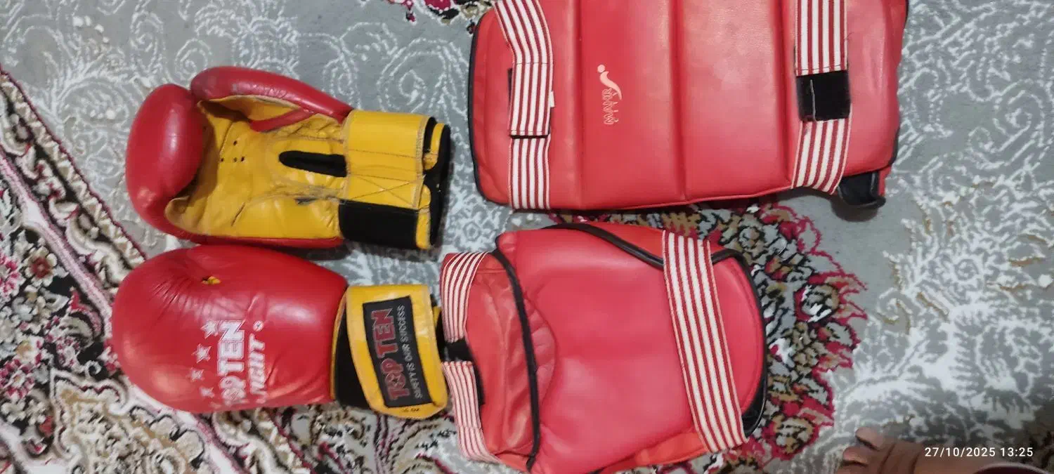 وسایل ورزشی|تجهیزات ورزشی|رباط‌کریم, نصیرشهر|دیوار