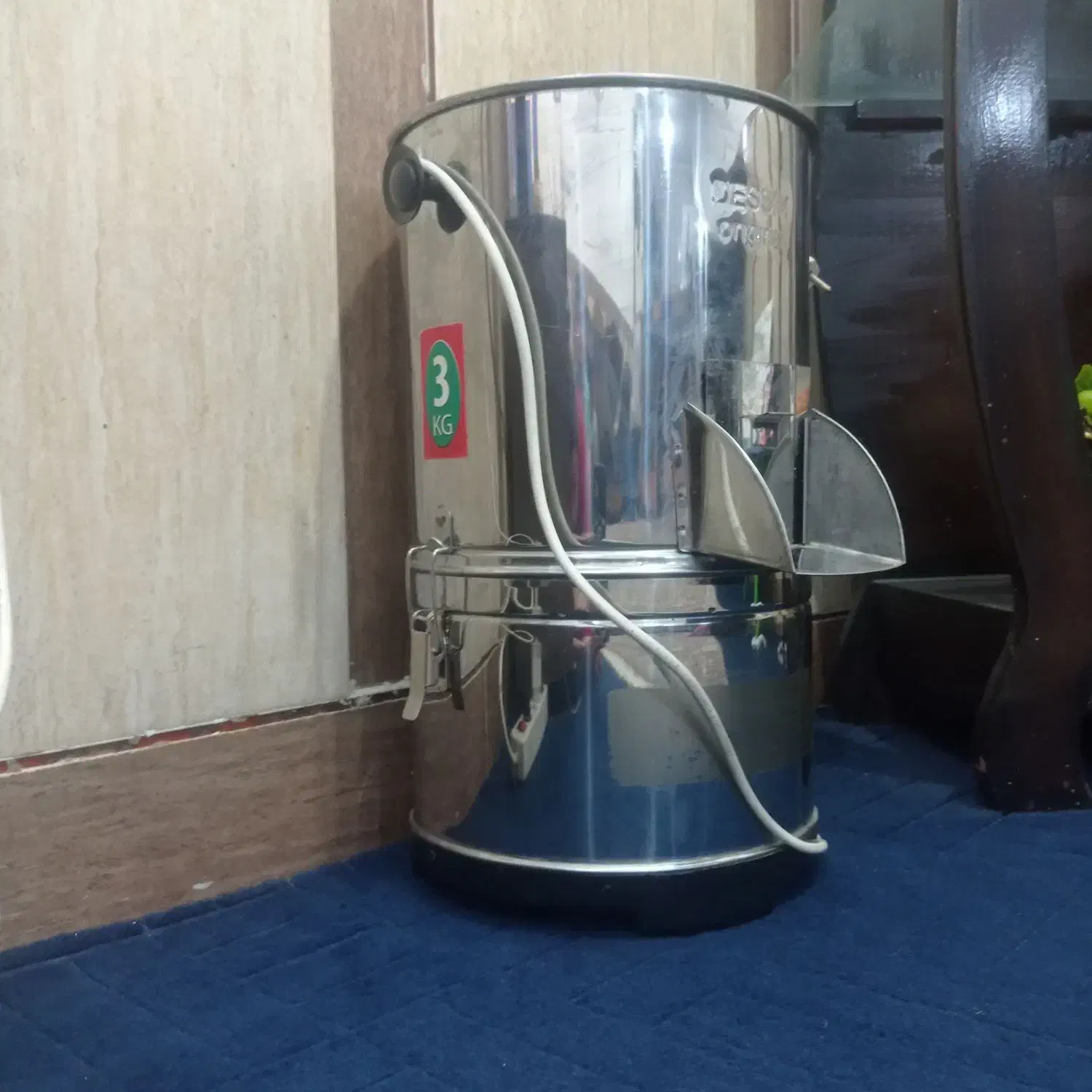 سبزی خرد کن|خردکن، آسیاب، غذاساز|رامهرمز, |دیوار