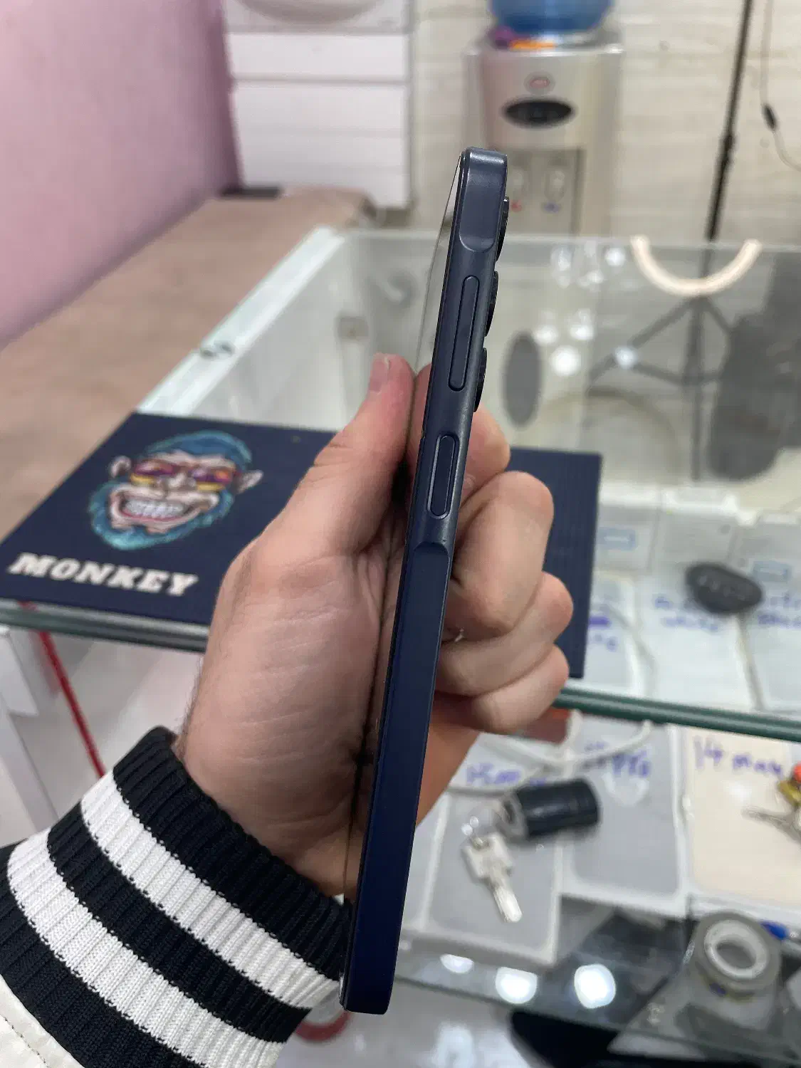 A15 ram8 256|موبایل|تهران, کیانشهر|دیوار