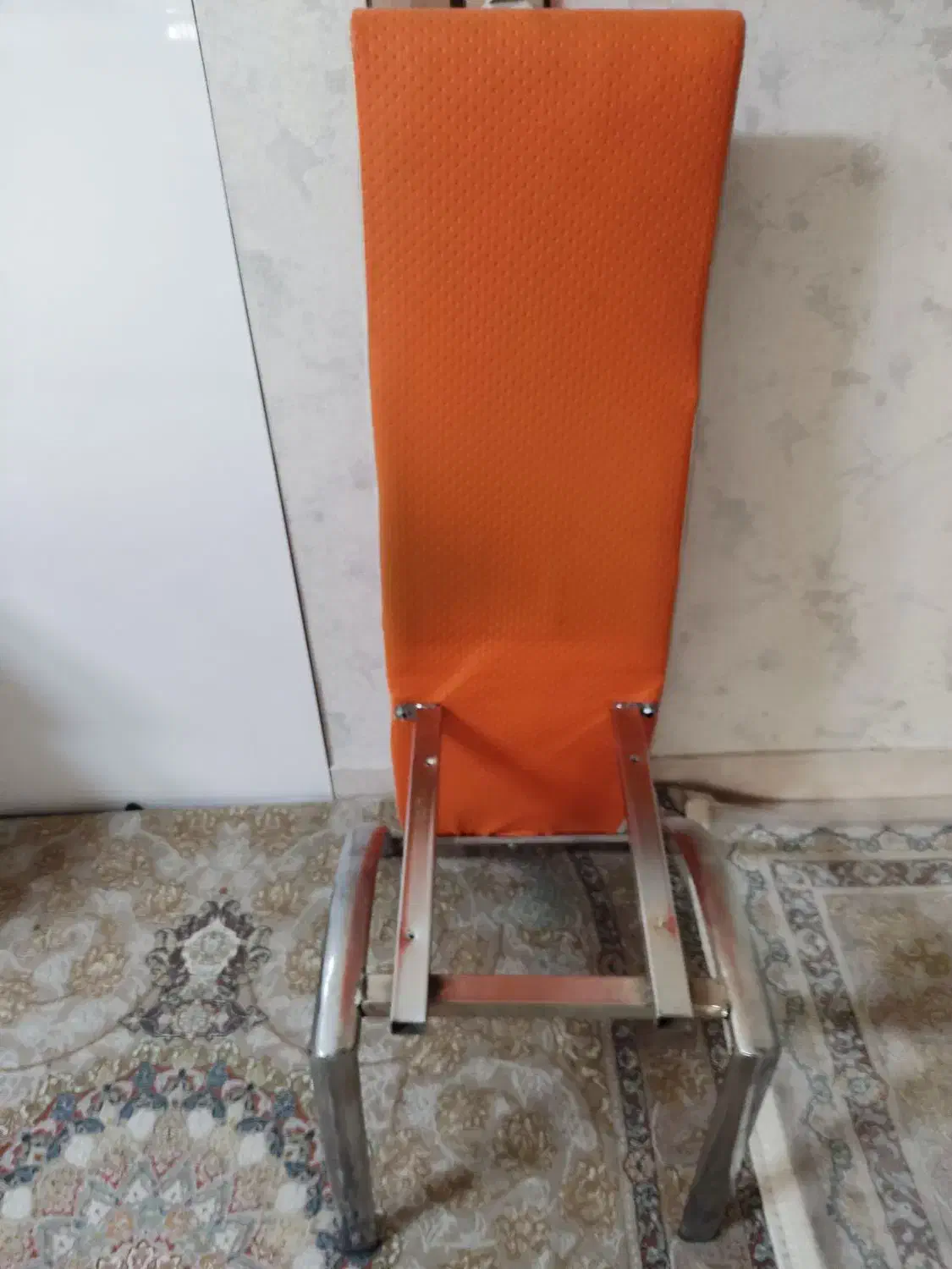 صندلی اداری محکم سالم|مبلمان اداری|ری, جوانمرد قصاب|دیوار