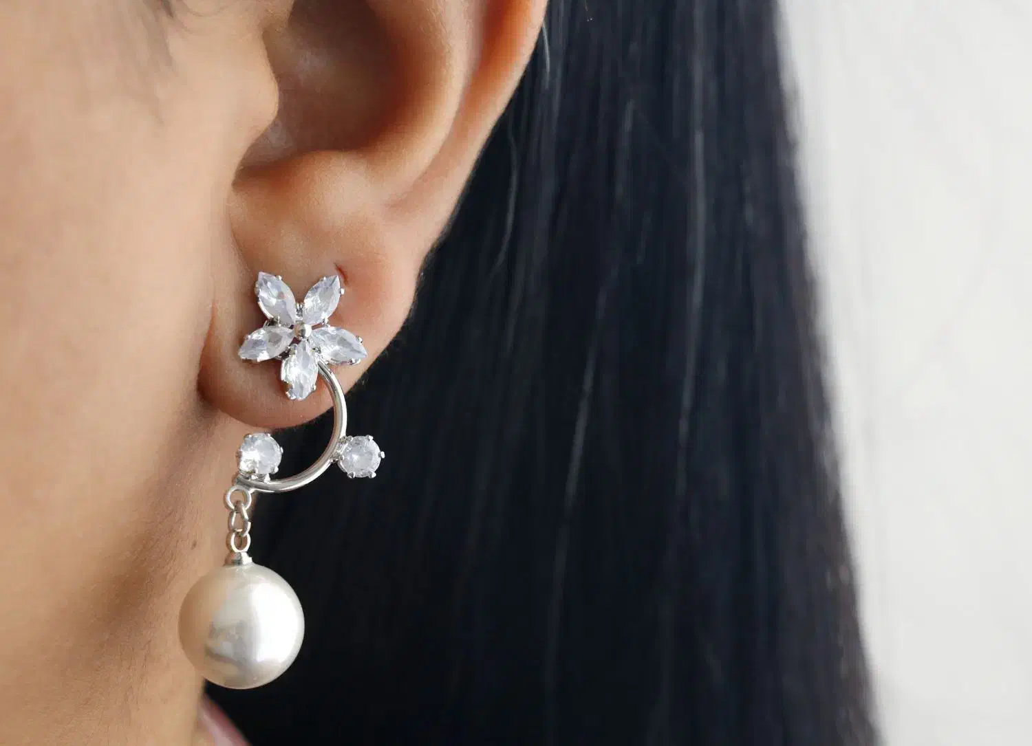 گوشواره های مجلسی|بدلیجات|گناباد, |دیوار