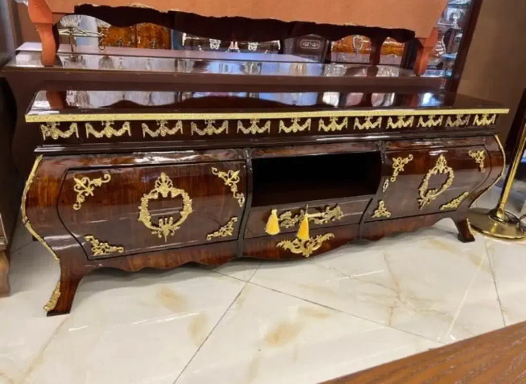 میز تیوی معرق ۱۶۰ـ۱۸۰|میز تلویزیون|تهران, علم و صنعت|دیوار