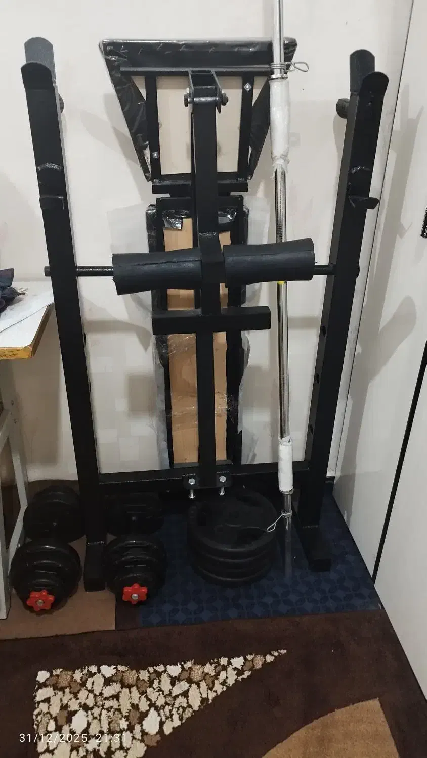 میز پرس|تجهیزات ورزشی|اهواز, پردیس دو|دیوار