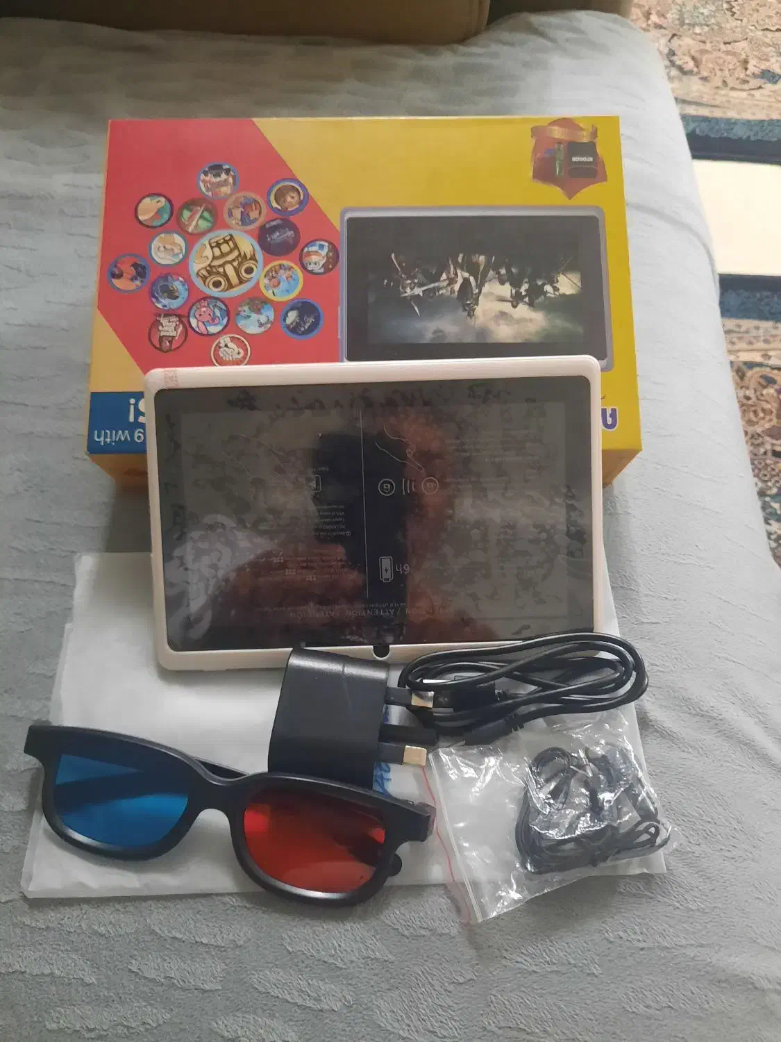 تبلت کودکان|تبلت|قم, زنبیل آباد|دیوار