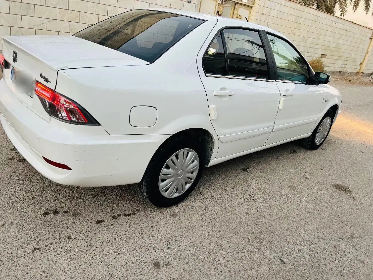 سورن ای اف سون|خودرو سواری و وانت|آبادان, |دیوار