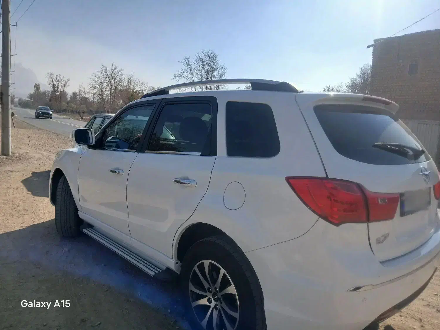 هایماs7|خودرو سواری و وانت|اصفهان, ارداجی|دیوار