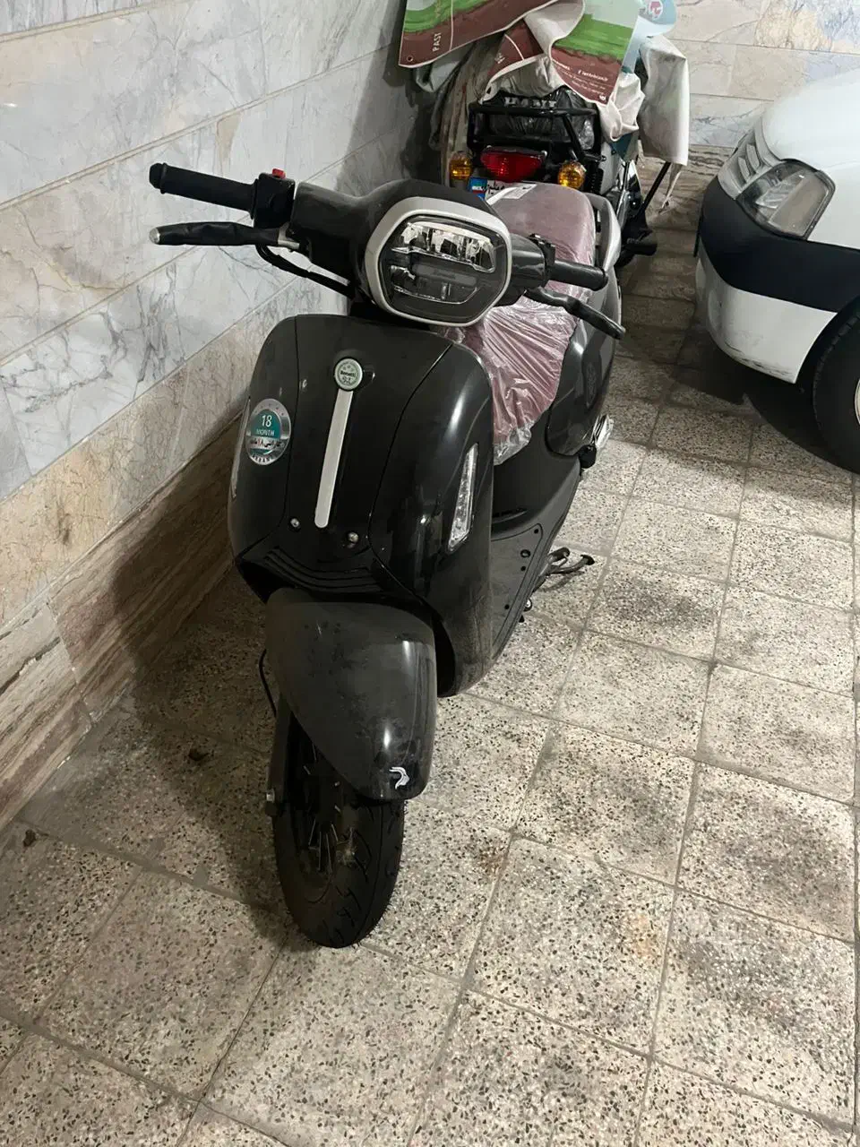 بنلی پانارا|موتورسیکلت|تهران, فلاح|دیوار