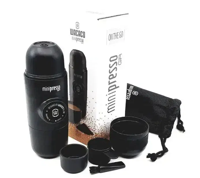 مینی پرسو GR واکاکو|سماور، چایساز، قهوهساز|اسلامشهر, باغ فیض|دیوار