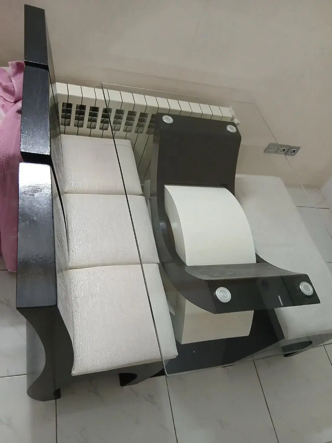 میز ناهارخوری ۵ نفره|میز و صندلی غذاخوری|بابلسر, |دیوار