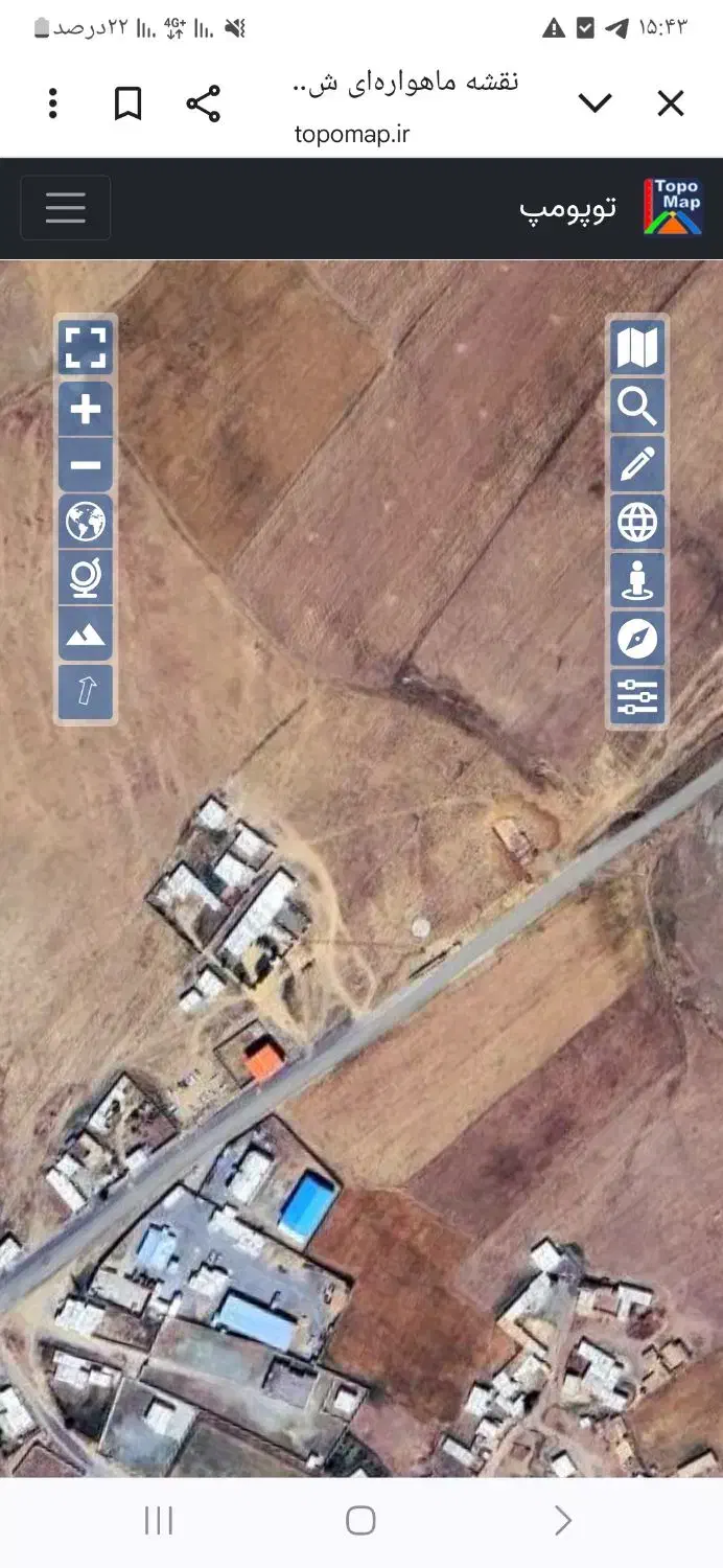 زمین تجاری|فروش مغازه و غرفه|کوهسار (آذربایجان), |دیوار