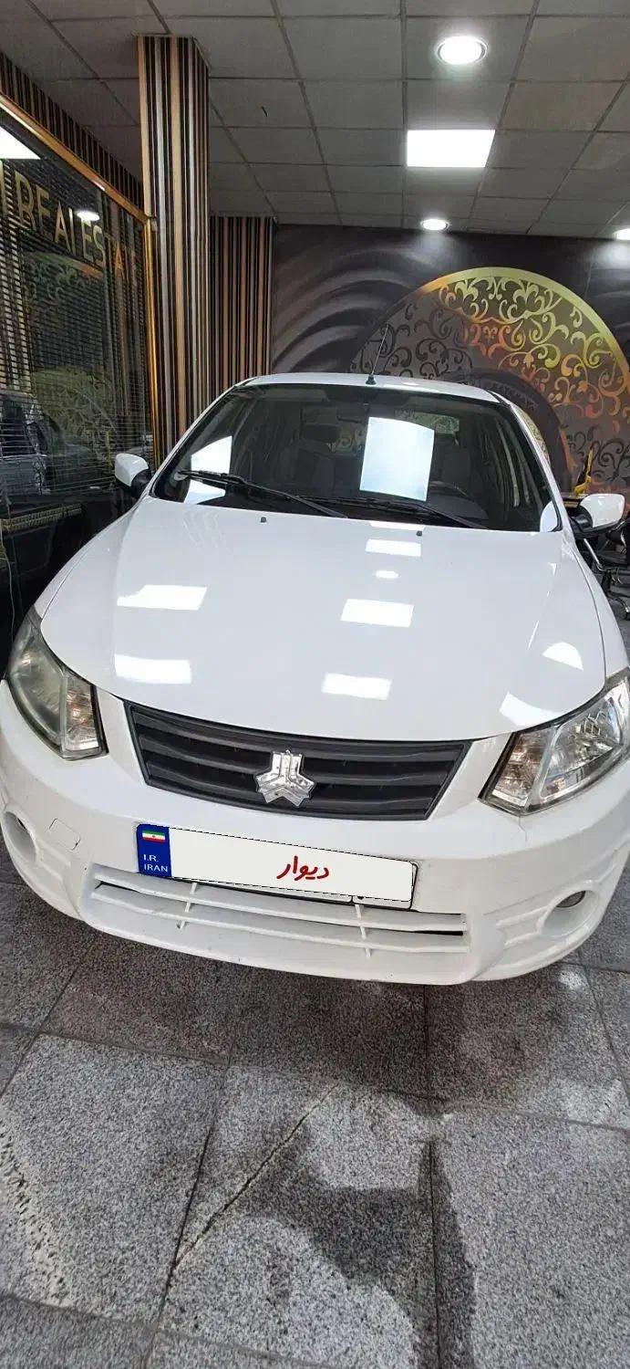 ساینا ۱۴۰۰|خودرو سواری و وانت|ری, اقدسیه|دیوار