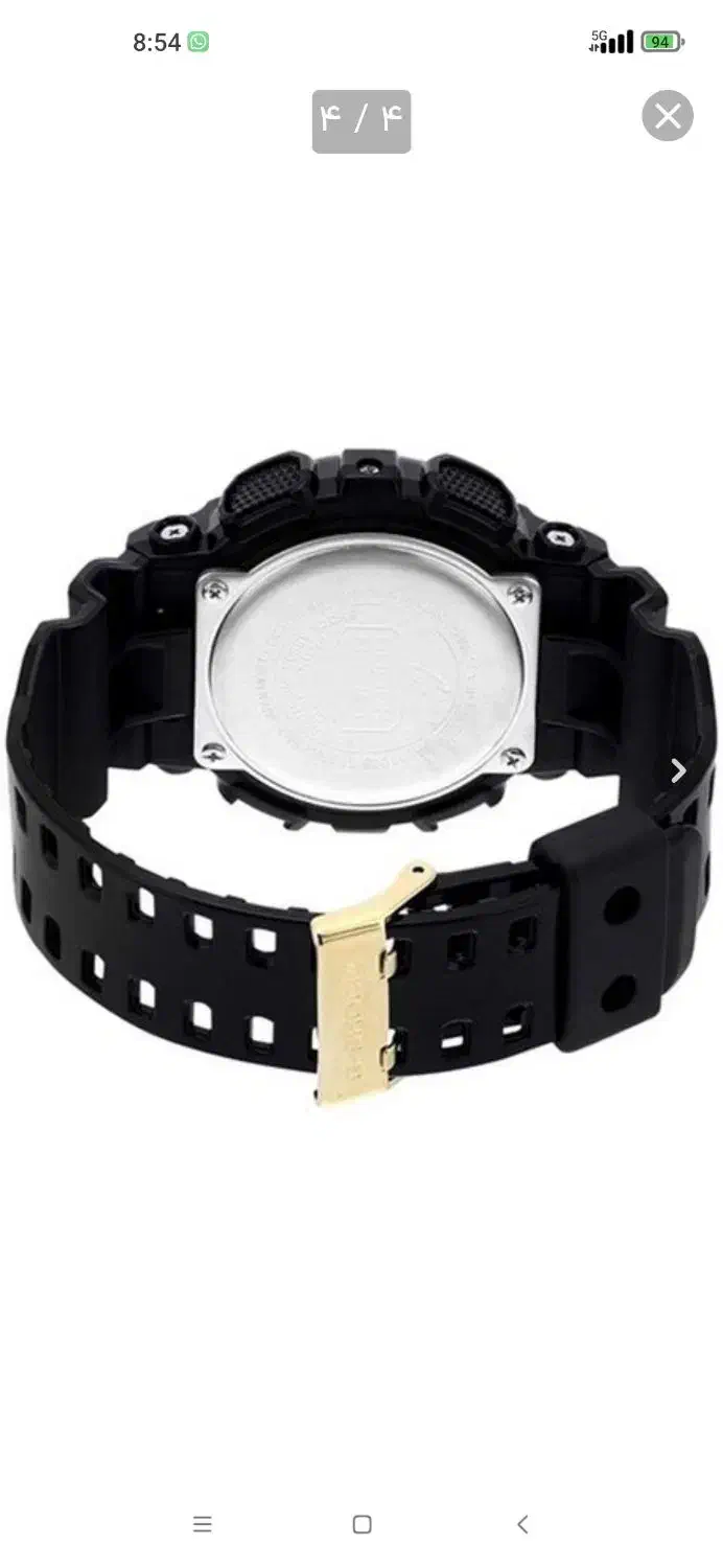 ساعت کاسیو جی شاک اصلی GA110|ساعت|شیراز, ستارخان|دیوار