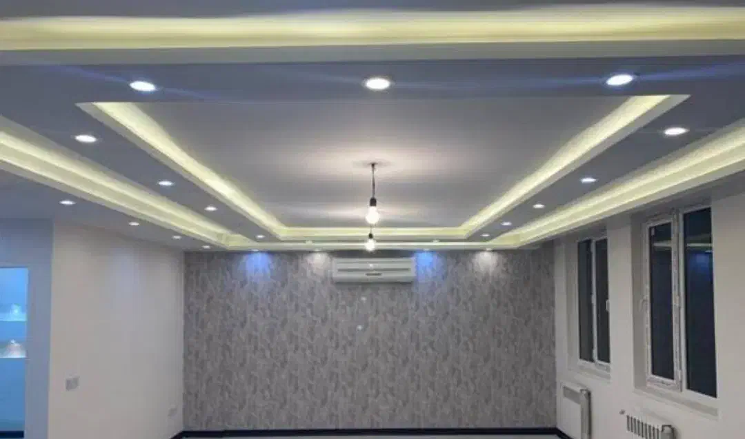 نقاشی ساختمان و گچ کاری...|خدمات پیشه و مهارت|فردیس, فردیس|دیوار