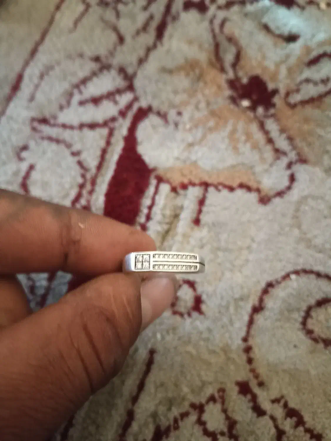 حلقه نقره نو نو|جواهرات|فسا, |دیوار