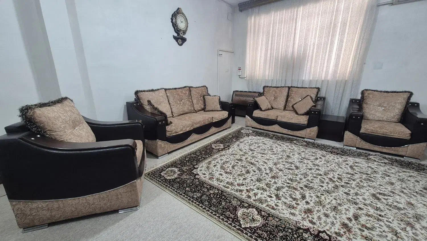 مبلمان|مبلمان خانگی و میز عسلی|اهواز, بهارستان|دیوار