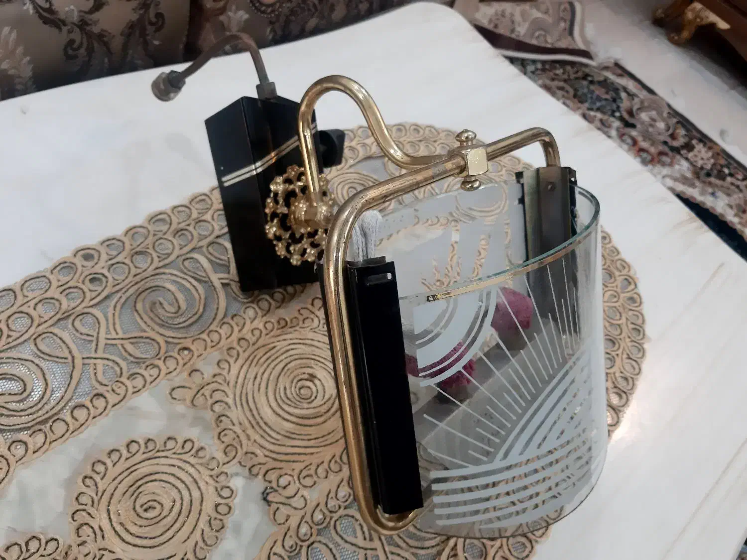 روشنایی گازی|لامپ و چراغ|تهران, سردارجنگل|دیوار