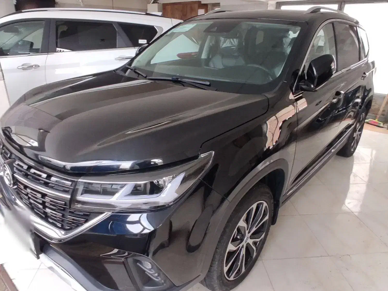 FMC فردا T5|خودرو سواری و وانت|اردبیل, |دیوار