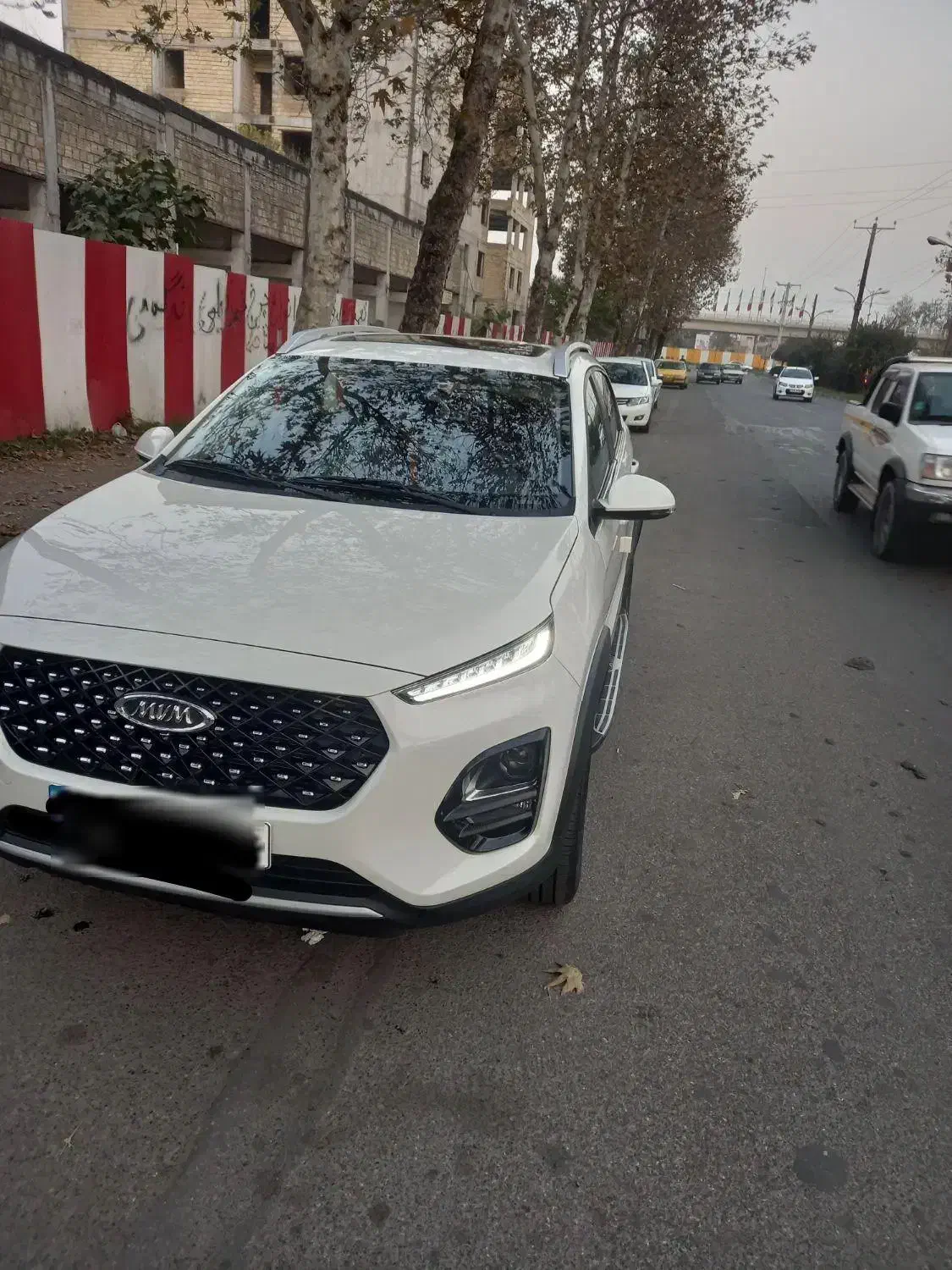 ام وی ام X22PrO  MT|خودرو سواری و وانت|رشت, کوی جام جم|دیوار