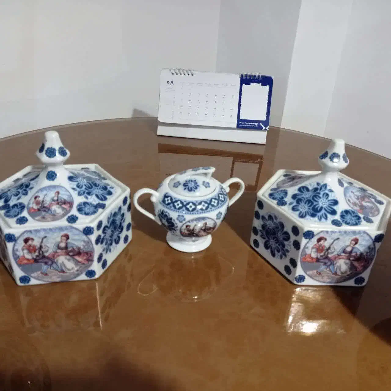 سرویس پذیرایی|ظروف سرو و پذیرایی|گرگان, |دیوار