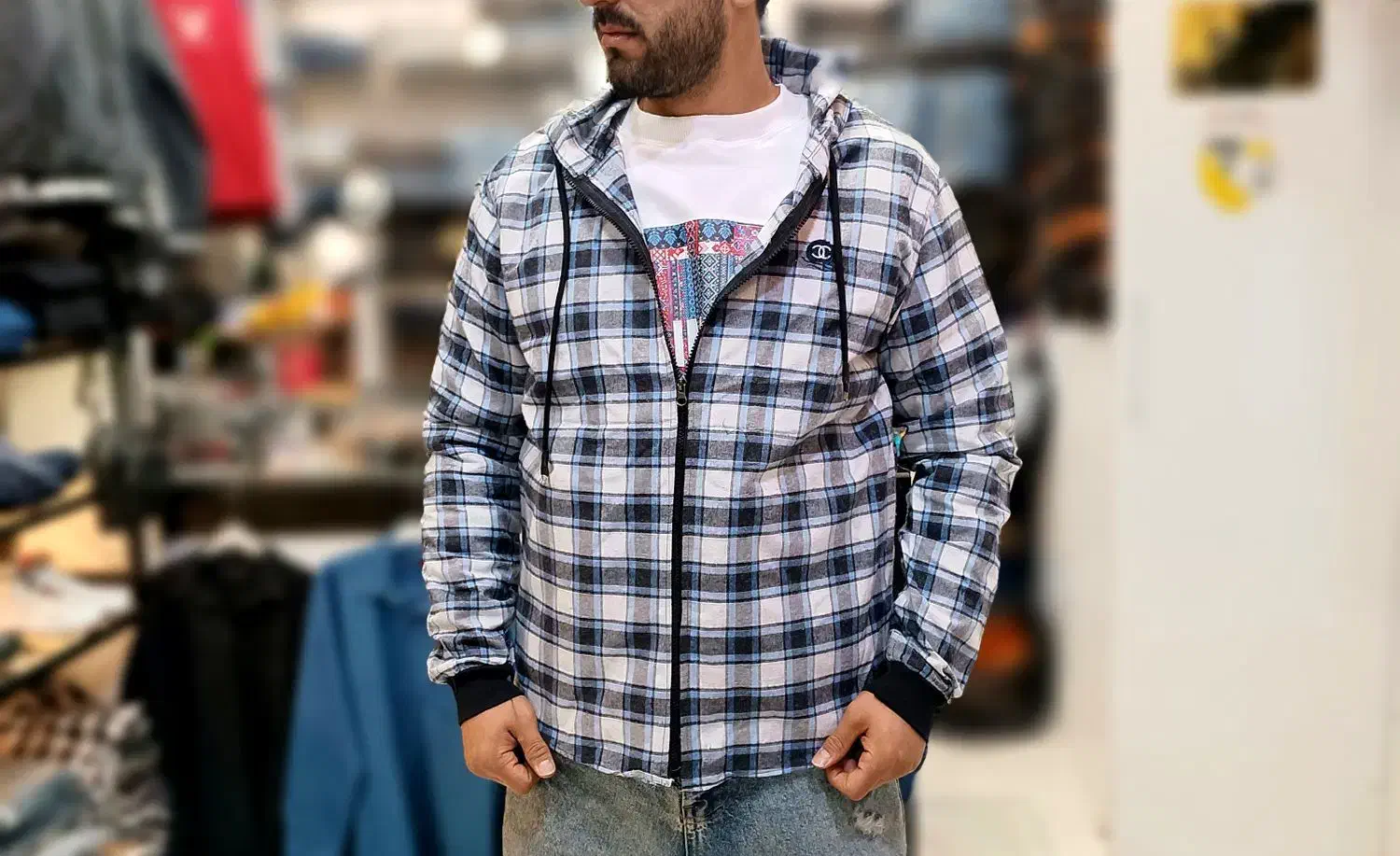 سویشرت پشمی|لباس|اراک, |دیوار