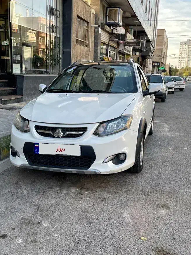 کوییکr مدل ۱۴۰۱ تمیز|خودرو سواری و وانت|قزوین, |دیوار