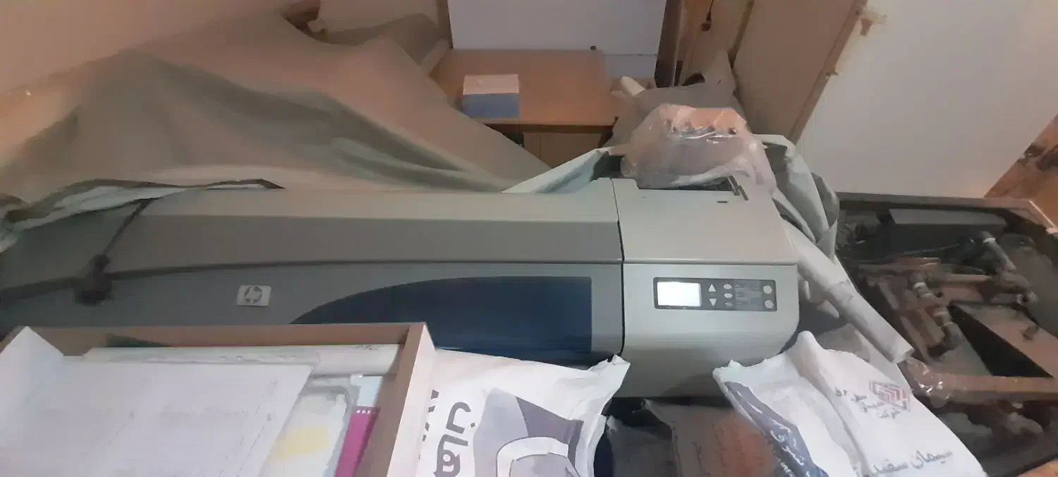 hp ۵۰۰ پلاتر|پرینتر، اسکنر، کپی، فکس|مشهد, آزادشهر|دیوار