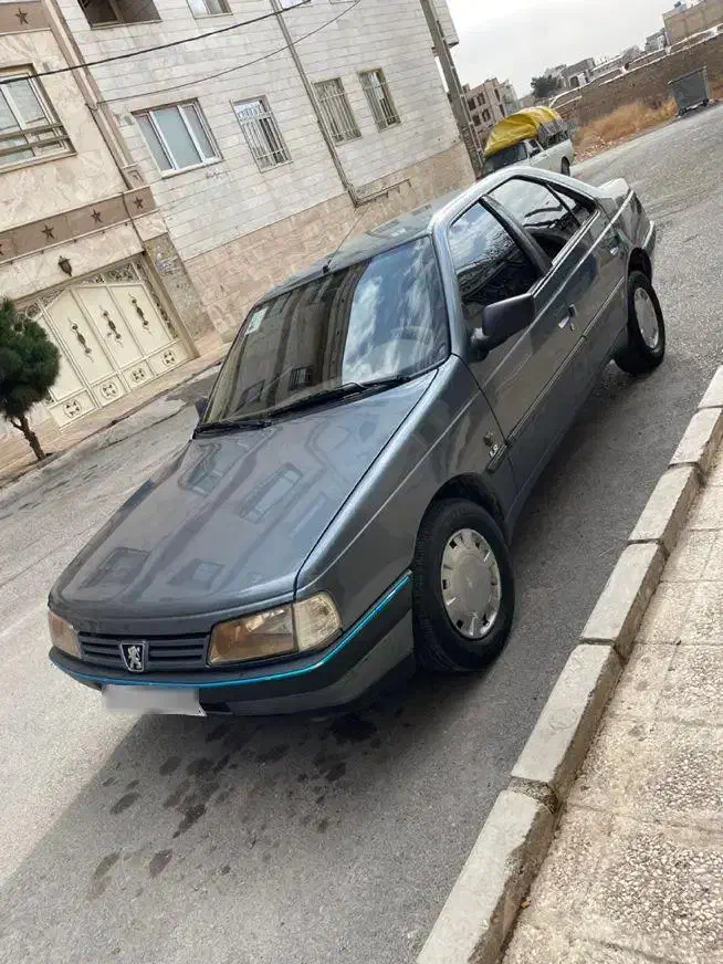 پژو 405 مدل 1395|خودرو سواری و وانت|تهران, ترمینال غرب|دیوار