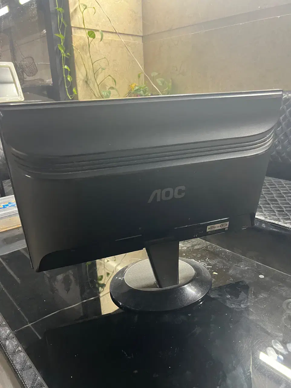 مانیتور ال سی دی سالم|قطعات و لوازم جانبی رایانه|اسلامشهر, شهرک توحید|دیوار