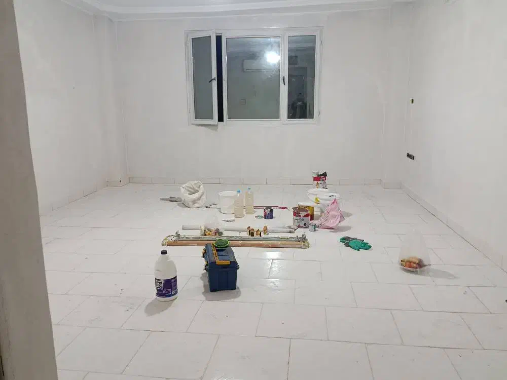 طبقه چهارم با پارکینگ