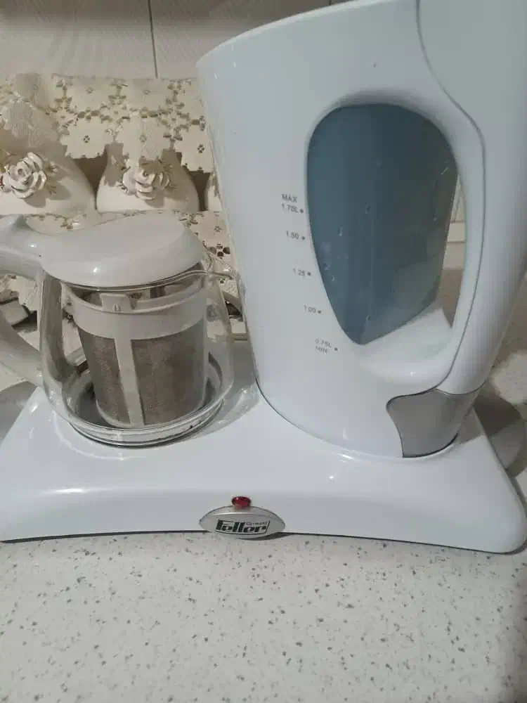 چای ساز المانی|سماور، چایساز، قهوهساز|صومعهسرا, |دیوار