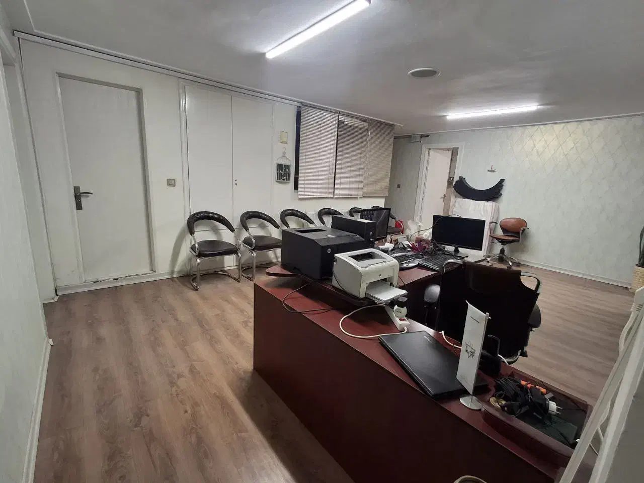 اجاره دفتر کار اشتراکی سند اداری خیابان طالقانی|اجارهٔ دفتر کار، اتاق اداری، مطب|تهران, امجدیه (خاقانی)|دیوار