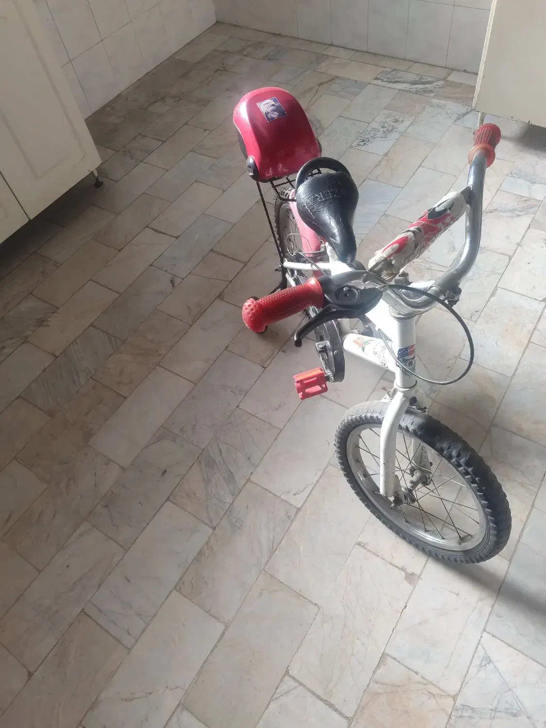 دوچرخه ۱۶ کاملا سلام وبشرط|دوچرخه، اسکیت، اسکوتر|شهریار, شهرک امیریه|دیوار