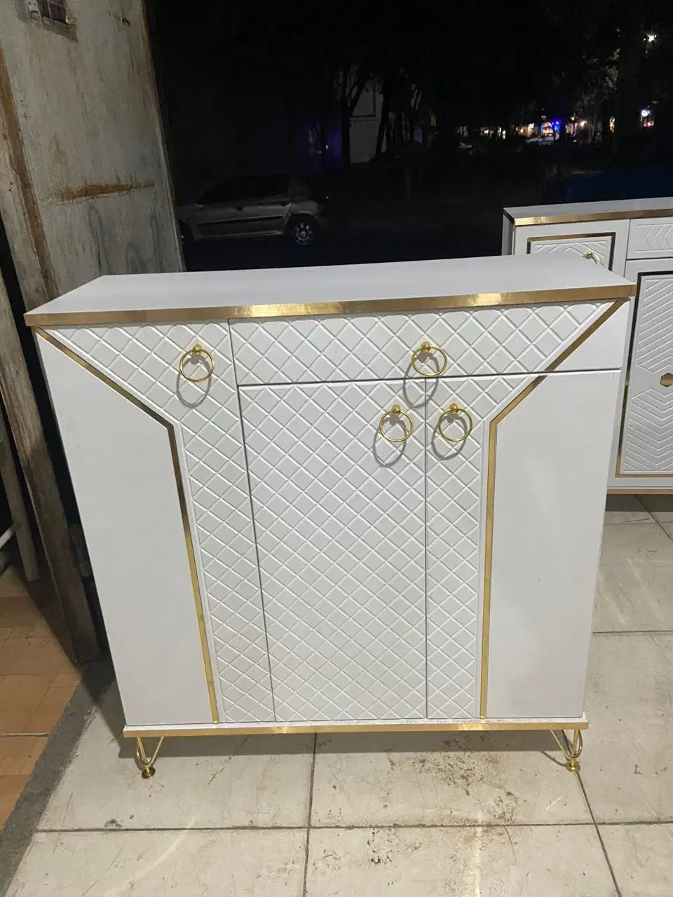 جاکفشی|جاکفشی، کمد، دراور|ماهدشت, |دیوار