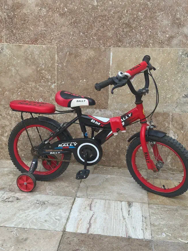 دوچرخه ۱۶ برند رالی اصل|دوچرخه، اسکیت، اسکوتر|بندر کنگان, |دیوار