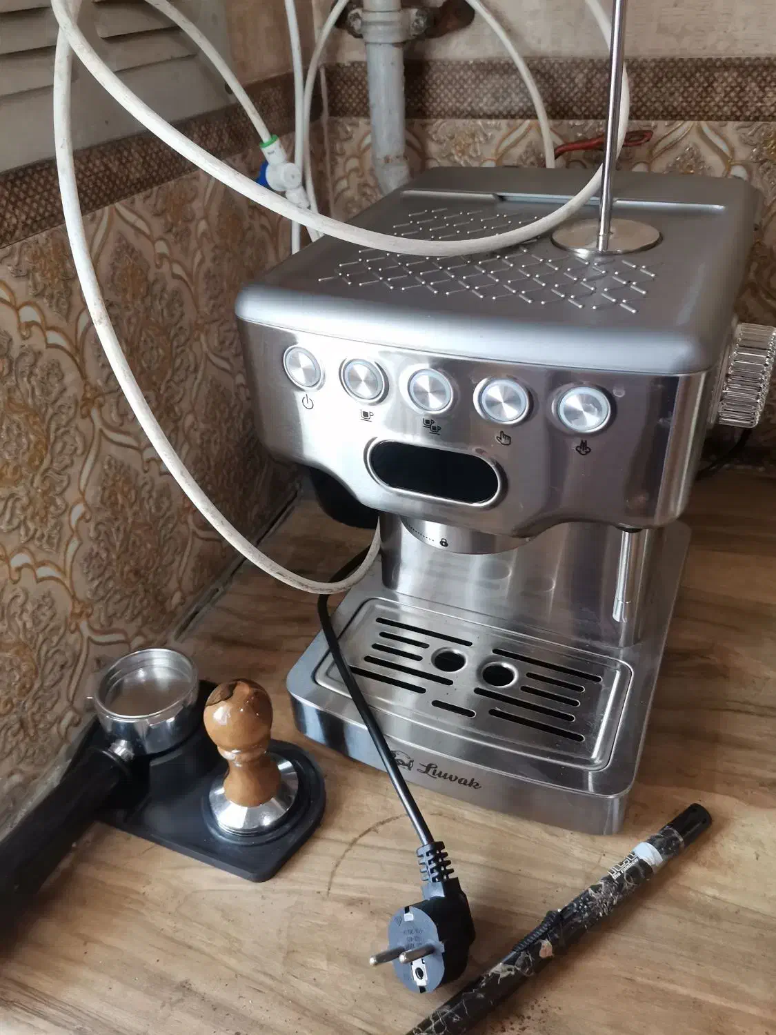 فروش نو|سماور، چای‌ساز، قهوه‌ساز|گنبد کاووس, |دیوار