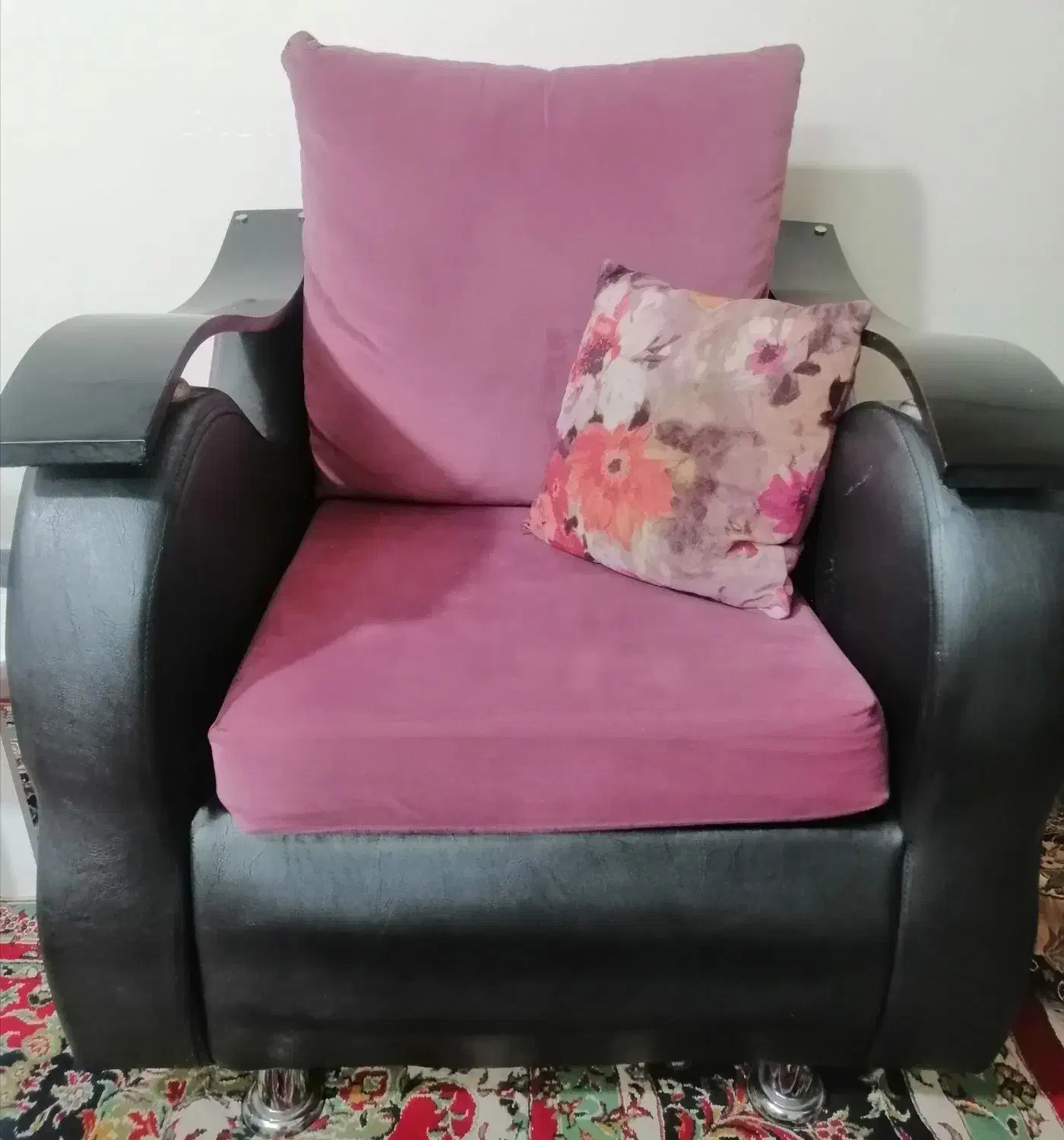 مبل هفت نفره|مبلمان خانگی و میز عسلی|کازرون, |دیوار