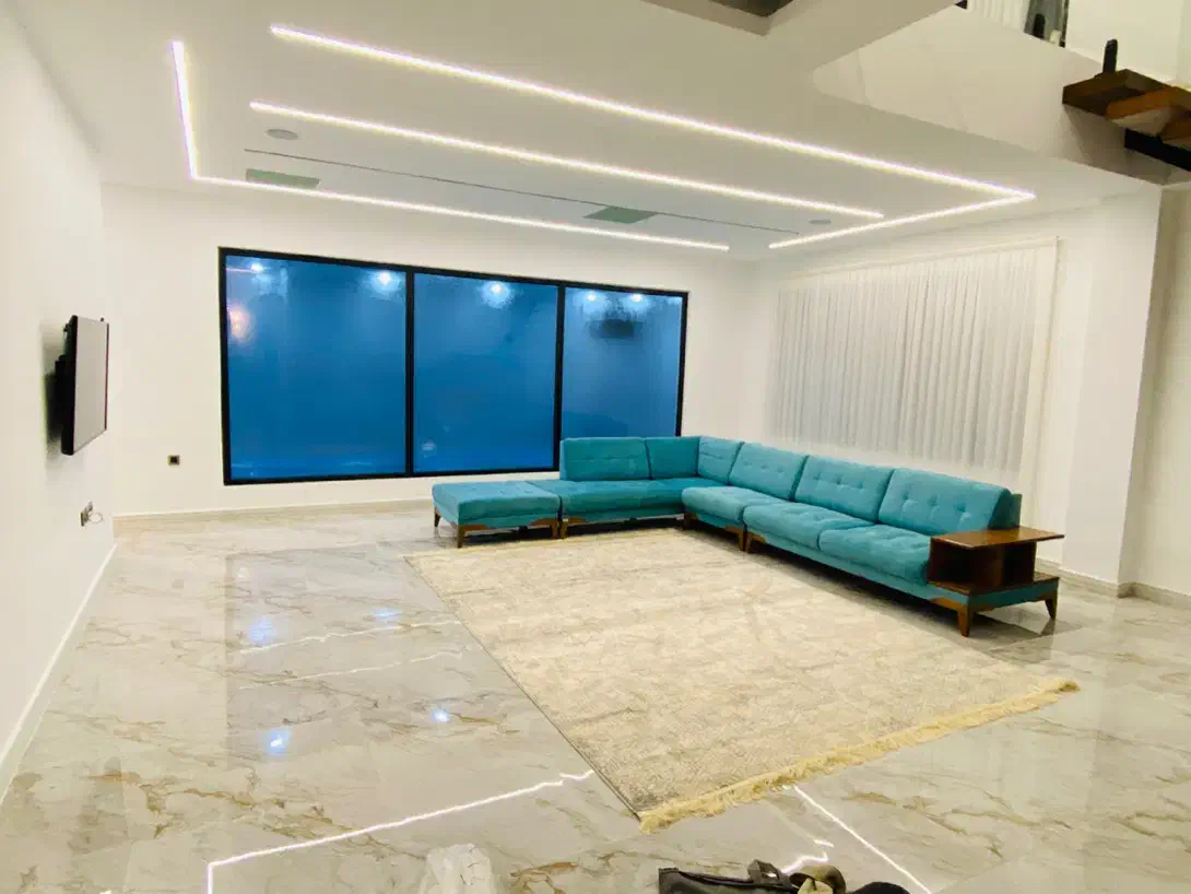 استخردار سه خواب لاکچری (پلاک یک جنگل)|اجارهٔ کوتاهمدت ویلا و باغ|نوشهر, |دیوار