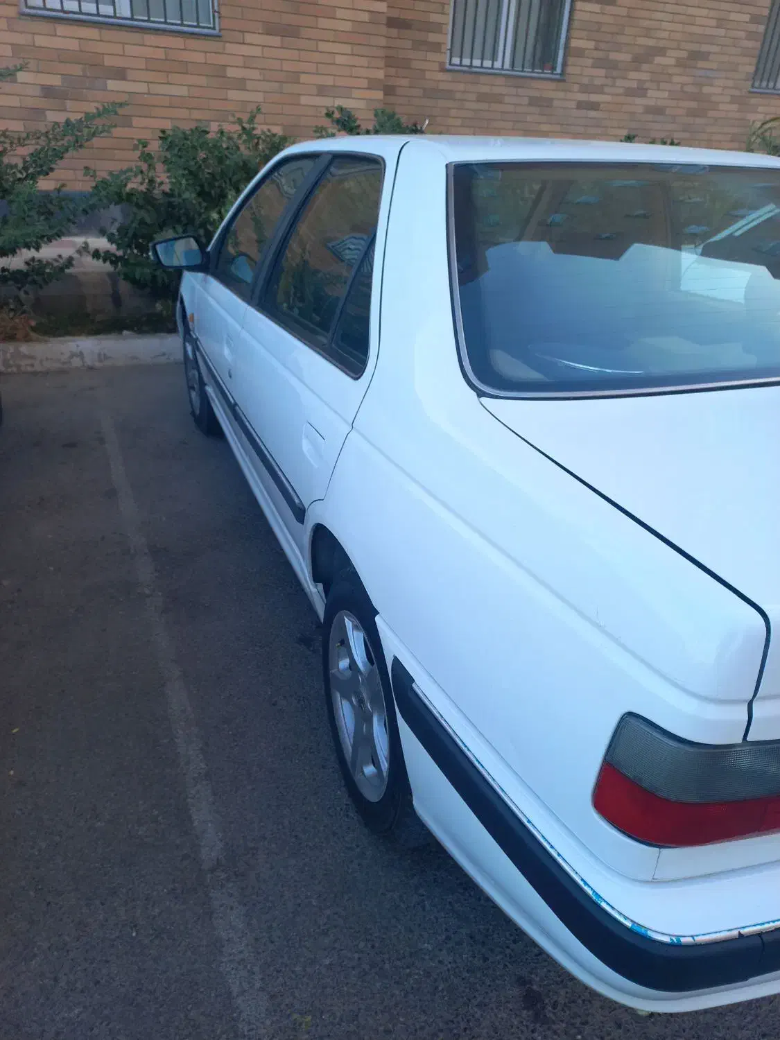 پارس تیوفایو فول ۹۵ کلاس ۱۳|خودرو سواری و وانت|شاهرود, |دیوار