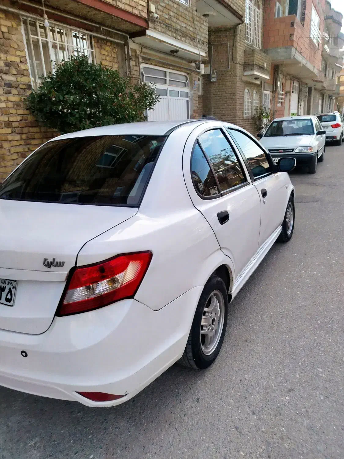 ساینا|خودرو سواری و وانت|ارومیه, |دیوار