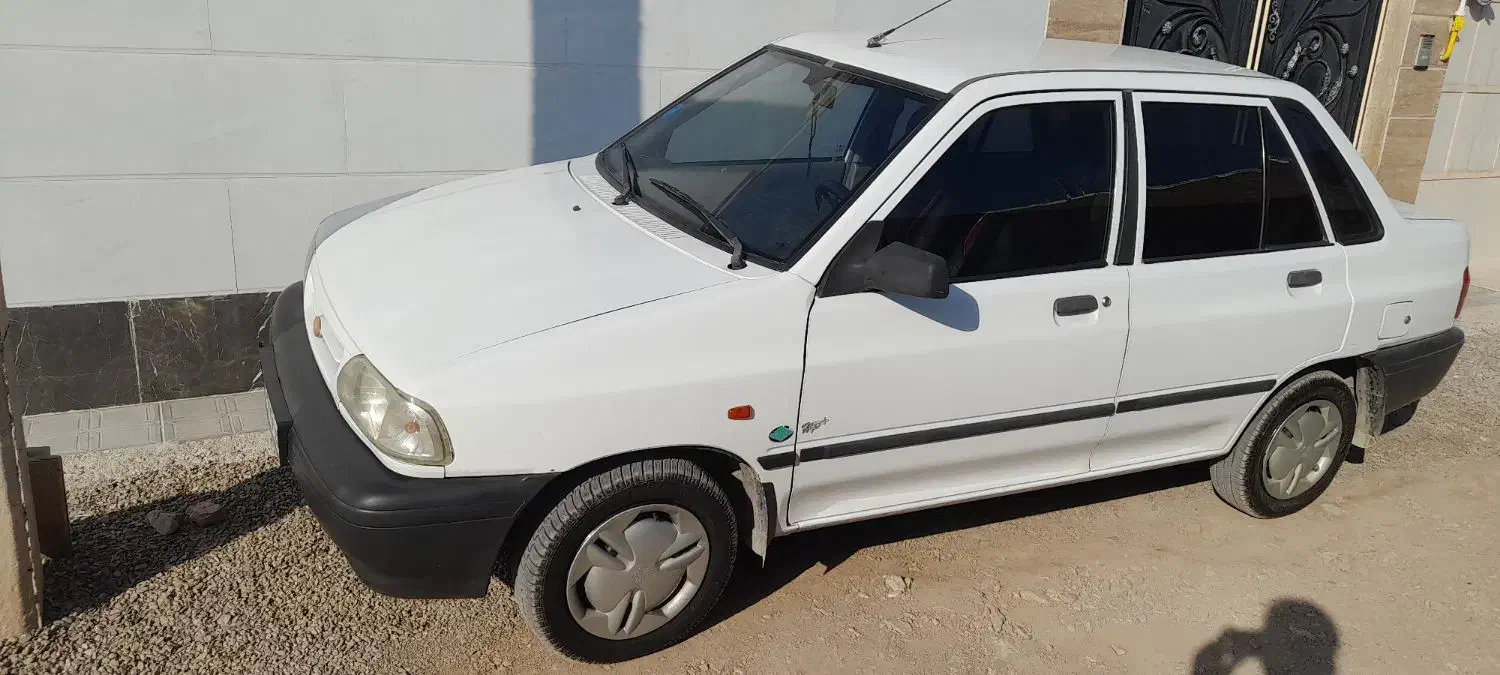 پراید۹۱دوگانه کارخانه|خودرو سواری و وانت|قائن, |دیوار