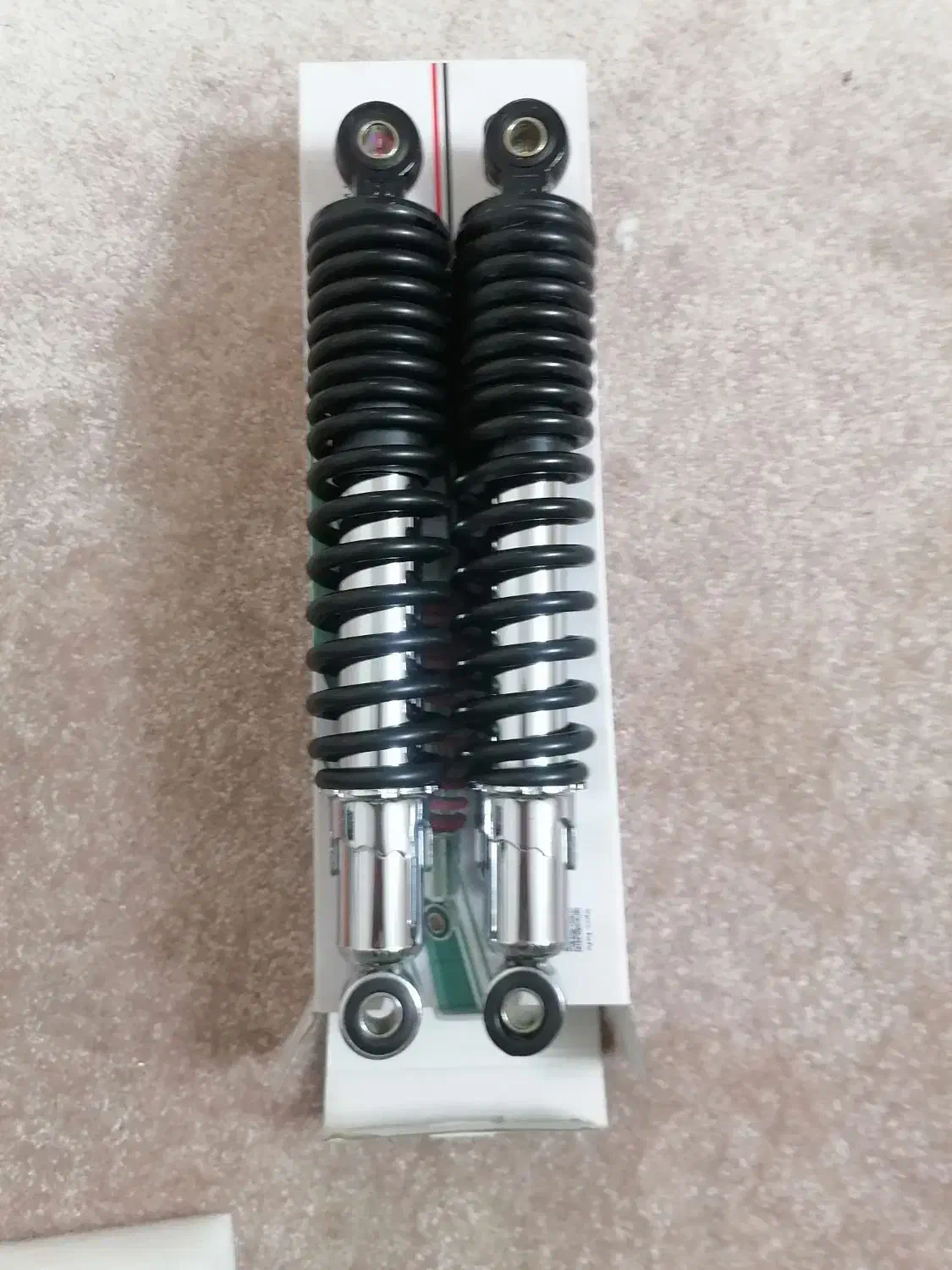 کمک عقب موتور|قطعات یدکی و لوازم جانبی|گراش, |دیوار