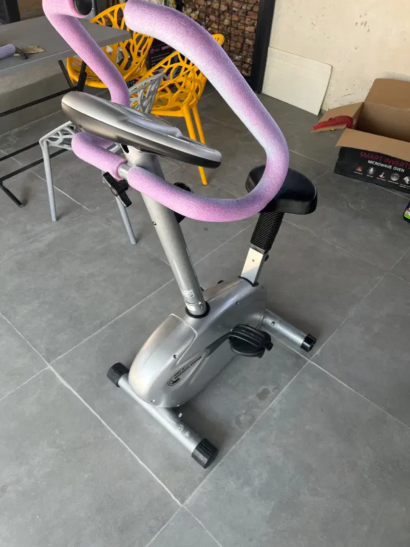 دوچرخه ثابت|تجهیزات ورزشی|شیراز, ریاستی|دیوار